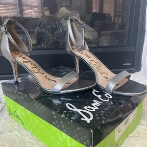 NWOT Sam Edelman Patti heels